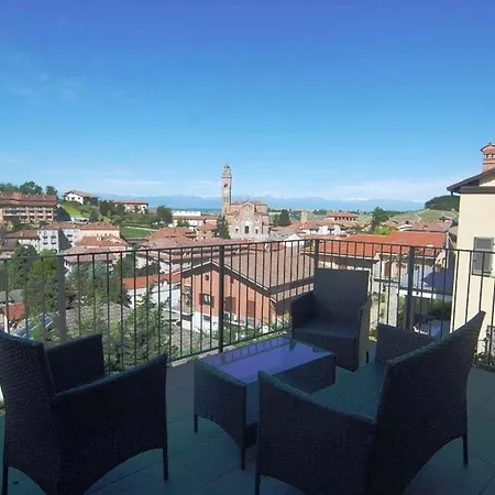 La Casa Dei Nonni Apartment