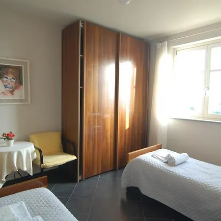 La Casa Dei Nonni Lägenhet *