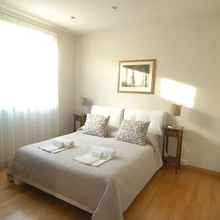 Lägenhet La Casa Dei Nonni *