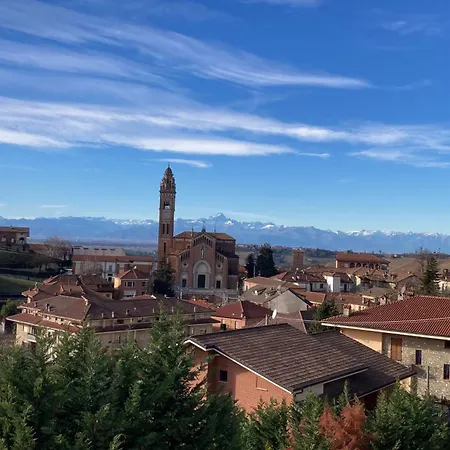 La Casa Dei Nonni Lägenhet