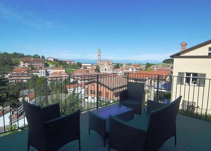 La Casa Dei Nonni Lägenhet