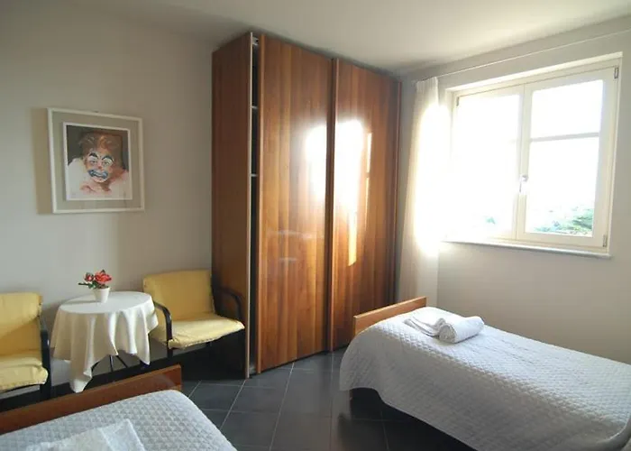 La Casa Dei Nonni Lägenhet *