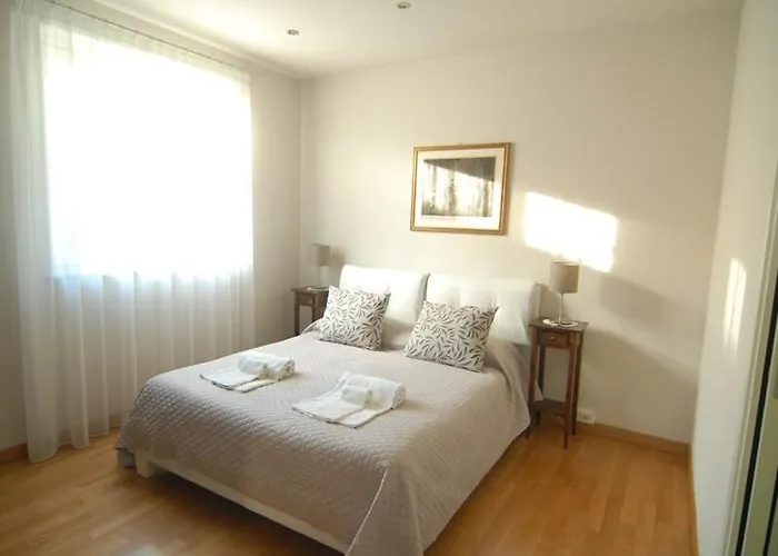 Lägenhet La Casa Dei Nonni *