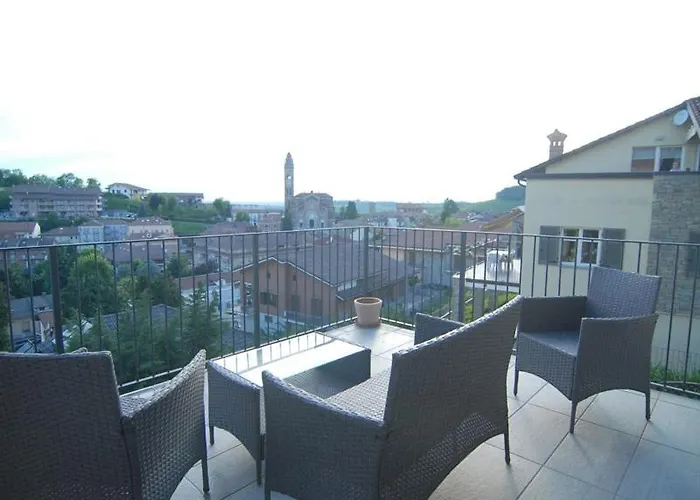 La Casa Dei Nonni Lägenhet