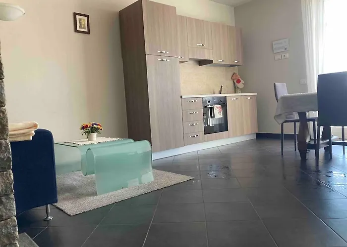 La Casa Dei Nonni Lägenhet *