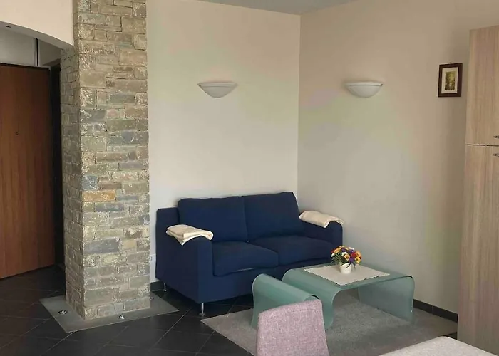 Apartmán La Casa Dei Nonni *