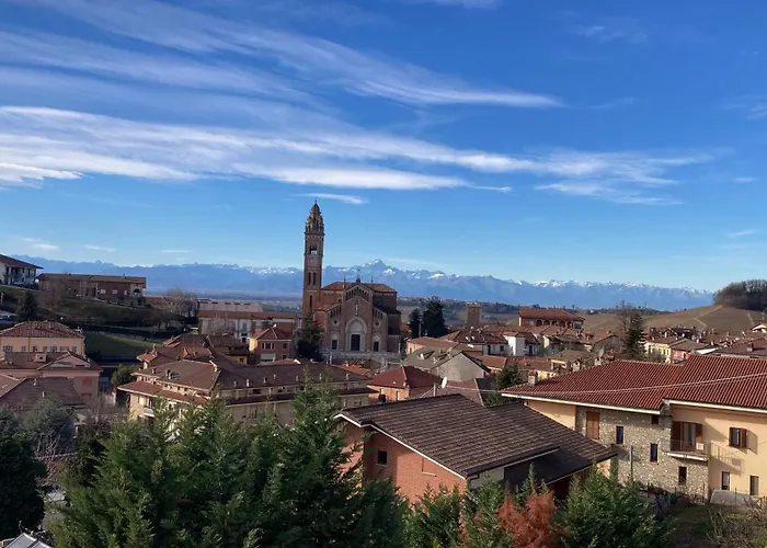 La Casa Dei Nonni Lägenhet